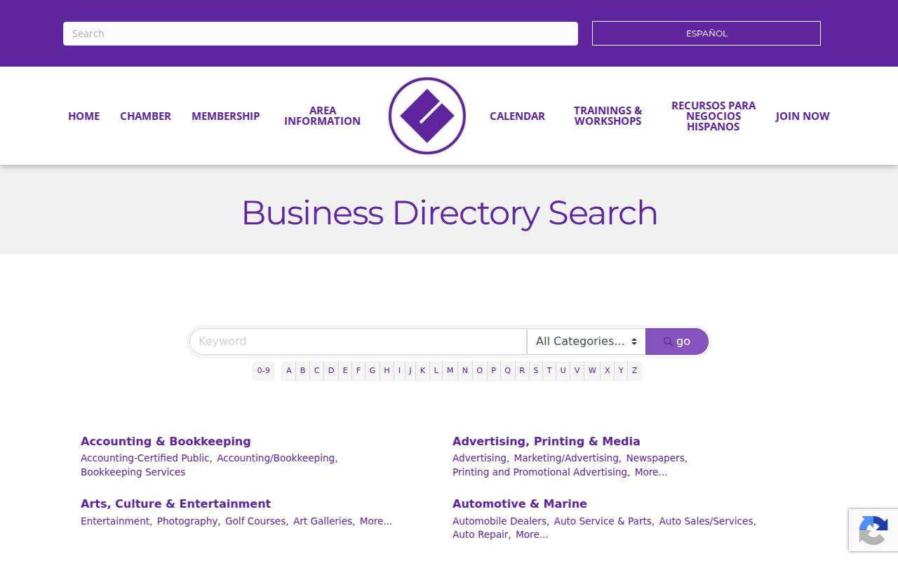 Concord neighbors Chamber directory and local business listings