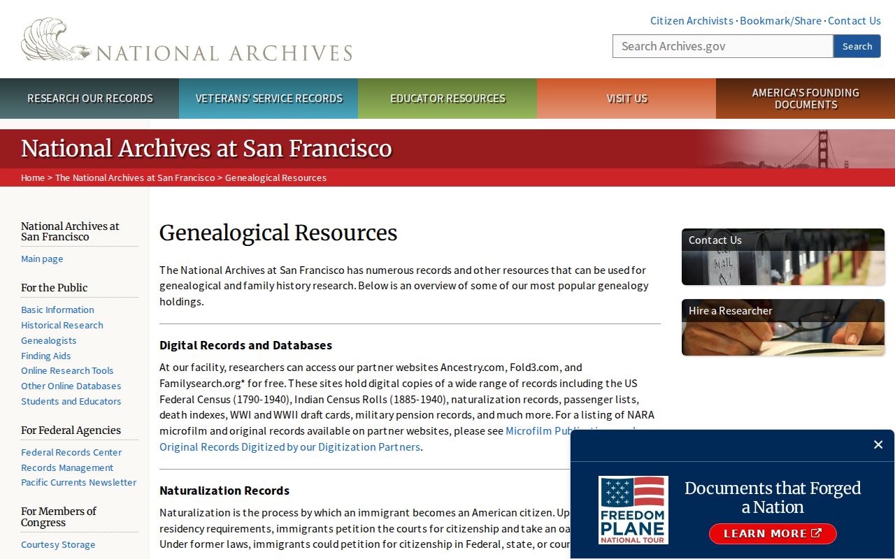 Concord previous residents census and genealogy records